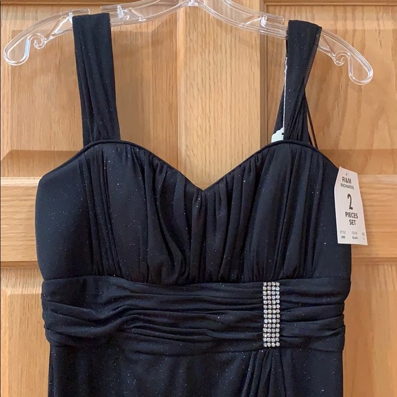 R&M Richards Evening Gown - Picture 4 of 5